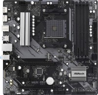 Placă de bază ASRock B550M Phantom Gaming 4