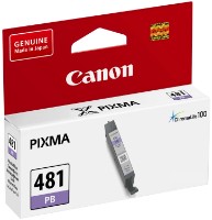 Картридж Canon CLI-481 PB EMB 