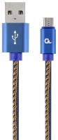 Cablu USB Cablexpert CC-USB2J-AMmBM-2M-BL