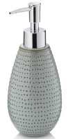 Дозатор жидкого мыла Kela Dots (23602)