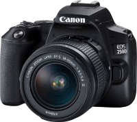 Aparat foto Canon EOS 250D 18-55 DC III Black (3454C009)