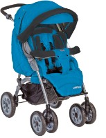 Carucior Chicco Tech 6 WD 2in1 Topazio (69490.40) 