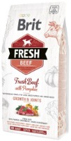 Сухой корм для собак Brit Fresh Puppy Beef & Pumpkin 12kg 