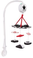 Карусель для кроватки Canpol Babies Sensory Toys (68/084) 