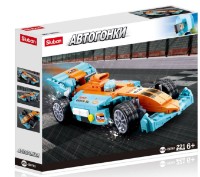 Конструктор Sluban Racing Team Racing Car 1:24 (B0763)