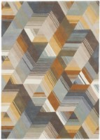 Covor Brink & Campman Harlequin Arccos Ochre 40206 1.70x2.40m