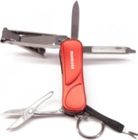 Breloc Munkees Manicure Multi Tool