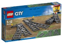 Конструктор Lego City: Switch Tracks (60238) 