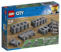 Конструктор Lego City: Tracks (60205) 