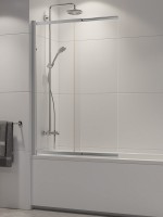 Шторка для ванной New Trendy Sensi P-0038 100x150cm (11818)