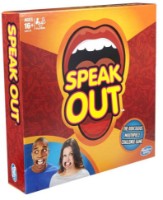 Настольная игра Hasbro Speak Out (C2018)