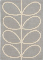 Covor Orla Kiely Giant Linear Stem 59404 1.60x2.30m