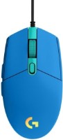 Компьютерная мышь Logitech G102 Lightsync Blue (910-005801)