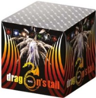 Фейерверк Tropic Dragon's Tail TB79