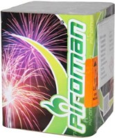 Foc de artificii Tropic Piroman TB147