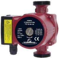 Циркуляционный насос Ferro 25-40 130 0203W