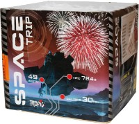 Фейерверк Tropic Space Trip TB97