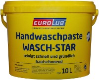 Igienizarea mainilor Eurolub Handwaschpaste Wasch-Star 10L