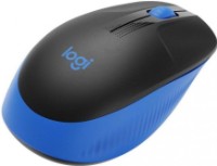 Компьютерная мышь Logitech M190 Blue