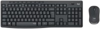 Set Logitech MK295 Graphite