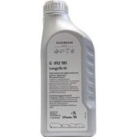 Ulei de motor Volkswagen VW/Skoda Longlife III SAE 5W-30 1L