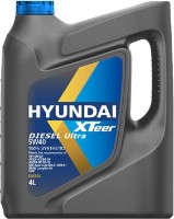 Ulei de motor Hyundai XTeer Diesel Ultra 5W-40 4L