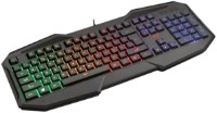 Tastatură Trust GXT 830-RW Black (22511)