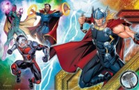 Puzzle Trefl 54 mini Heroes (54166)
