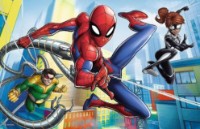 Puzzle Trefl 54 mini Time for Spider-Man (54164)