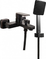 Baterie pentru cadă Fala Retro 75816 Black 3