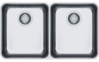 Кухонная мойка Franke Aton ANX 120 Stainless Steel