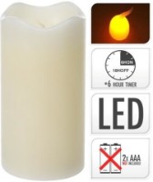 Свеча Christmas 13x7cm (39689)