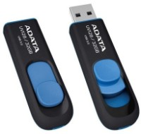 Флеш-накопитель Adata UV128 256Gb Black-Blue