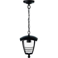 Lampa de gradină Horoz Nar-2 Black (075-016-0002)