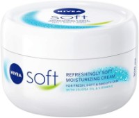 Крем для тела Nivea Soft Refreshingly Moisturizing 300ml