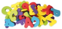 Игрушка для купания Nuby Alphabet 36pcs (ID6187) 