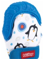 Игрушка-прорезыватель Nuby Mitten (ID6804) 