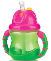 Поильник Nuby No-Spill Flip-It (NV0404002) 