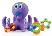 Игрушка для купания Nuby Octopus (ID6144) 