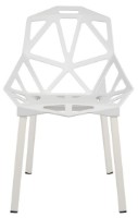Scaun Deco ST-14 White