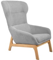 Fotoliu Deco Tiger Grey