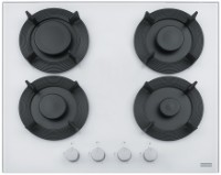 Plită incorporabilă cu gaz Franke FHMF 604 4G C WH