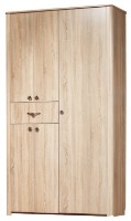 Шкаф КМК Венеция Дуб Сонома (0414.14) 