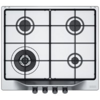 Plită incorporabilă cu gaz Franke FHTL 604 3G TC XL E