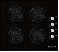 Plită incorporabilă cu gaz Hausberg HB-563NG