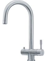 Смеситель для кухни Franke Eos Clear Water Inox (120.0179.979)