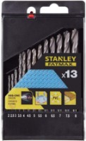 Набор свёрл Stanley STA56013