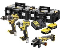 Набор DeWalt DCK384P2T