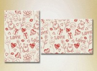 Картина ArtPoster Love 02 (2229311)