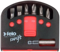 Набор бит Felo 020F60116